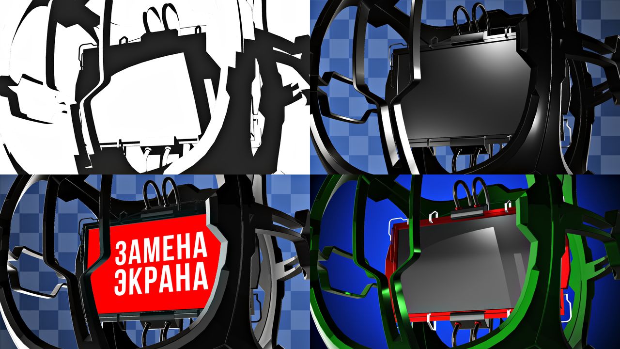 Multi Pass Compositing в Element 3D.jpg