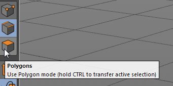 Cinema 4d selection mode convert.jpg