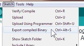 Export compiled Binary.jpg