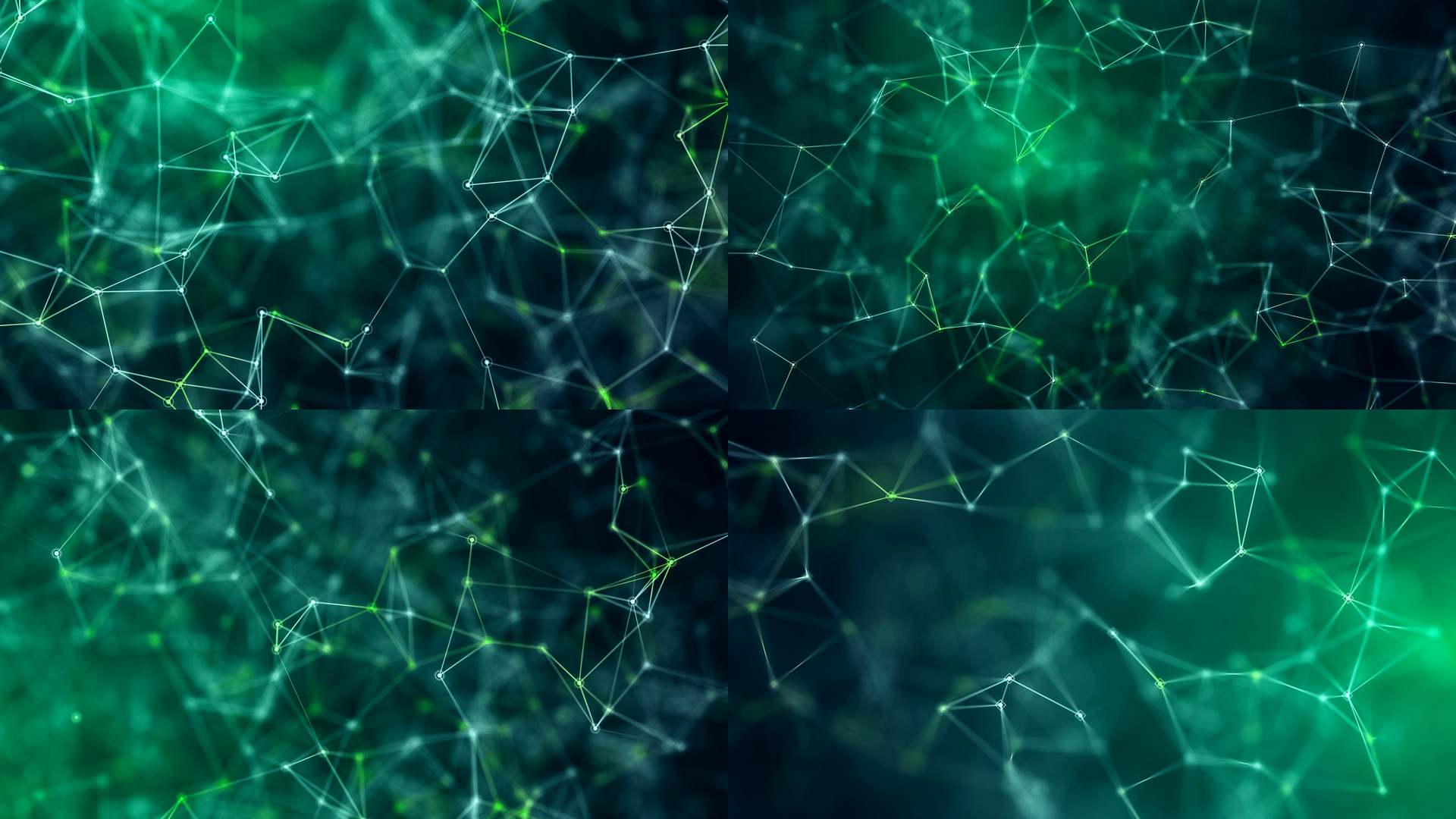 8K UHD Wallpapers Green Plexus.jpg