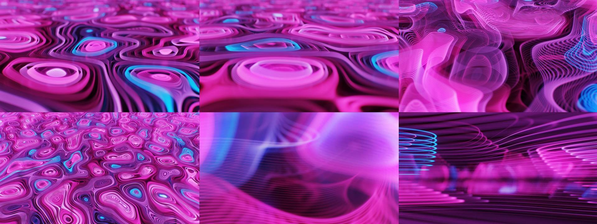 8K UHD Wallpapers Neon Curved Lines.jpg