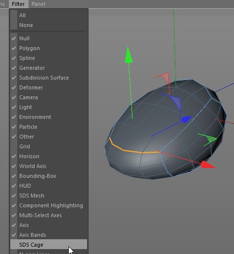 cinema 4d sds cage filter.jpg